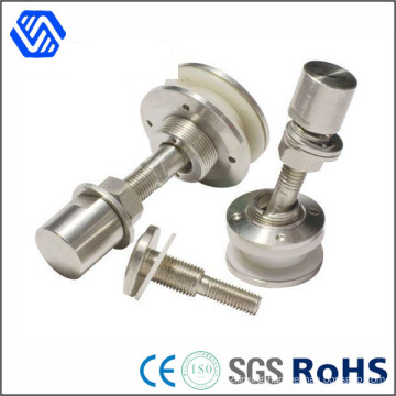 Stainless Steel Special Custom Made High Strength Precision CNC Machined Parts